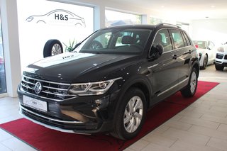 Volkswagen Tiguan Gebrauchtwagen Kaufen