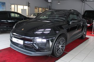 Porsche Macan Gebrauchtwagen Kaufen