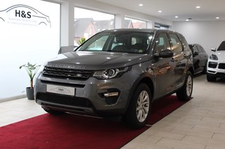 Land Rover Discovery Sport Gebrauchtwagen Kaufen