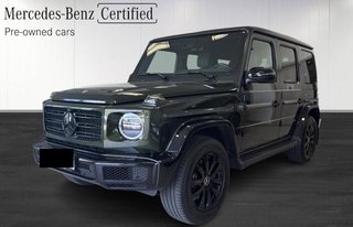 Mercedes-Benz G 400 Used vehicle for sale