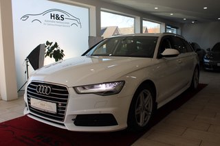 Audi A6 Gebrauchtwagen Kaufen