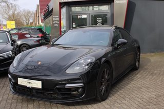 Porsche Panamera Gebrauchtwagen Kaufen