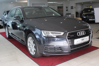 Audi A4 Gebrauchtwagen Kaufen