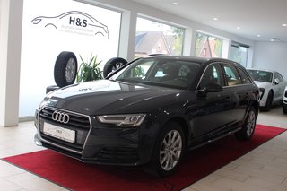 Audi A4 Gebrauchtwagen Kaufen