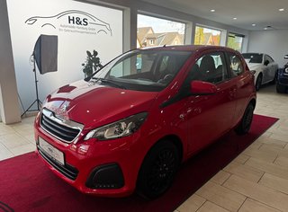 Peugeot 108 Gebrauchtwagen Kaufen