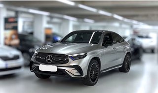 Mercedes-Benz GLC 300 Gebrauchtwagen Kaufen