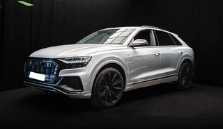 Audi Q8 Used vehicle for sale