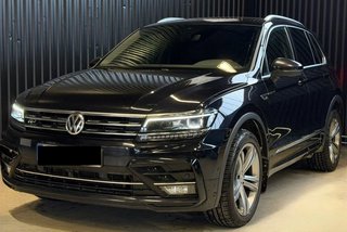 Volkswagen Tiguan Gebrauchtwagen Kaufen