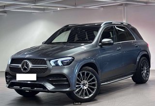 Mercedes-Benz GLE 350 Gebrauchtwagen Kaufen