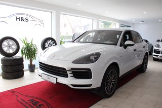 Porsche Cayenne Gebrauchtwagen Kaufen