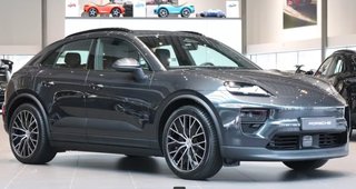 Porsche Macan Electric 4