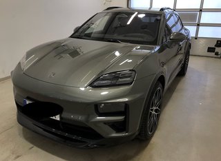 Porsche Macan Gebrauchtwagen Kaufen