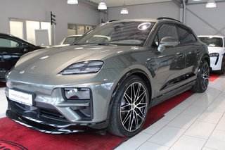 Porsche Macan Gebrauchtwagen Kaufen