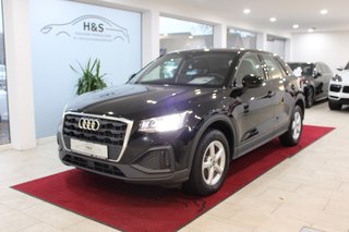 Audi Q2 Gebrauchtwagen Kaufen