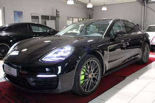 Porsche Panamera Gebrauchtwagen Kaufen