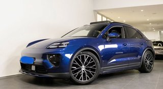 Porsche Macan Gebrauchtwagen Kaufen