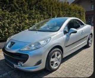 Peugeot 207 Gebrauchtwagen Kaufen