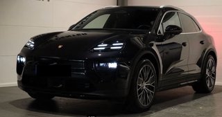 Porsche Macan Gebrauchtwagen Kaufen