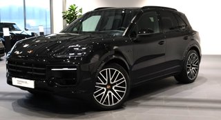 Porsche Cayenne Gebrauchtwagen Kaufen