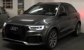 Audi RS Q3 Gebrauchtwagen Kaufen