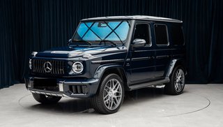 Mercedes-Benz 63 AMG Used vehicle for sale