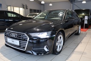 Audi A6 Avant 40 TDI quattro sport
