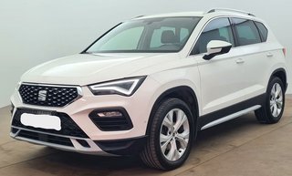SEAT Ateca Gebrauchtwagen Kaufen