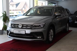 Volkswagen Tiguan Allspace Gebrauchtwagen Kaufen