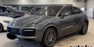 Porsche Cayenne Gebrauchtwagen Kaufen