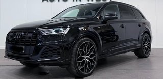 Audi Q7 Gebrauchtwagen Kaufen
