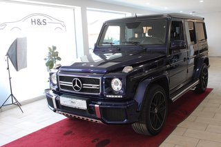 Mercedes-Benz G Gebrauchtwagen Kaufen