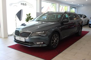 Skoda Superb Combi Gebrauchtwagen Kaufen