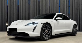 Porsche Taycan Gebrauchtwagen Kaufen