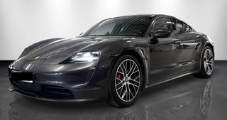 Porsche Taycan Gebrauchtwagen Kaufen