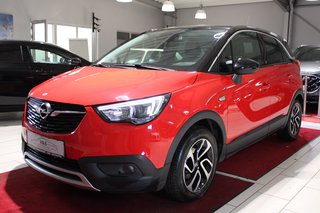 Opel Crossland Gebrauchtwagen Kaufen