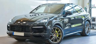Porsche Cayenne Gebrauchtwagen Kaufen