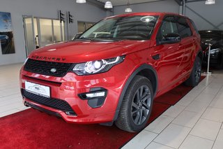 Land Rover Discovery Sport Gebrauchtwagen Kaufen