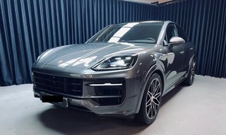 Porsche Cayenne Gebrauchtwagen Kaufen