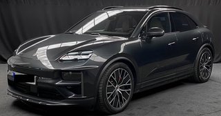 Porsche Macan Gebrauchtwagen Kaufen
