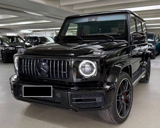 Mercedes-Benz G 63 AMG Gebrauchtwagen Kaufen