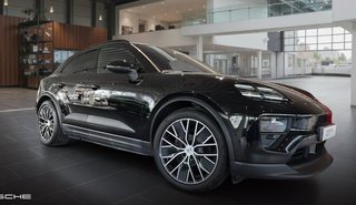 Porsche Macan Gebrauchtwagen Kaufen