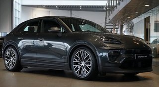 Porsche Macan Gebrauchtwagen Kaufen