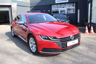 Volkswagen Arteon Gebrauchtwagen Kaufen