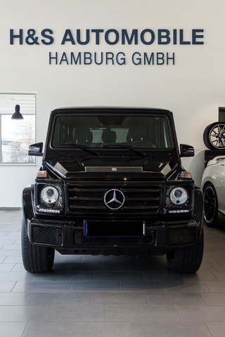 Mercedes-Benz G 500 Gebrauchtwagen Kaufen