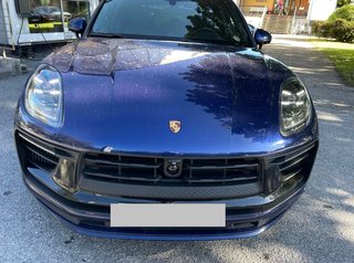 Porsche Macan Gebrauchtwagen Kaufen