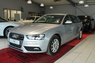 Audi A4 Gebrauchtwagen Kaufen
