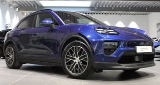 Porsche Macan Gebrauchtwagen Kaufen