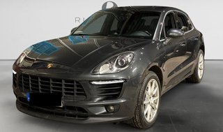 Porsche Macan Gebrauchtwagen Kaufen