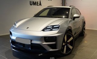 Porsche Macan Gebrauchtwagen Kaufen