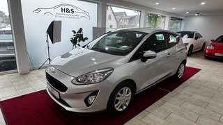 Ford Fiesta Gebrauchtwagen Kaufen